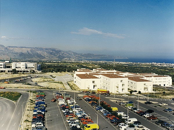 The School of Medicine