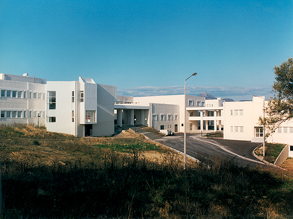 The School of Medicine